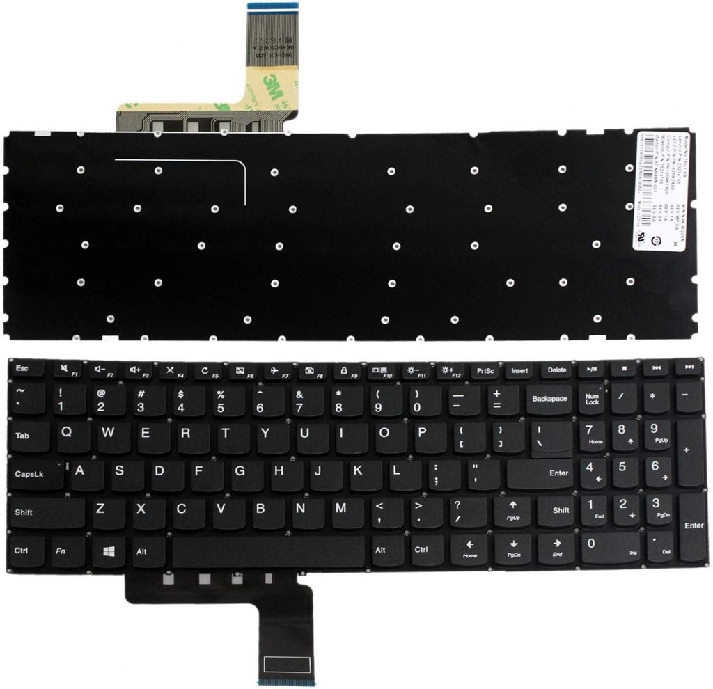 Compatible Laptop Keyboard for Lenovo IP310-14