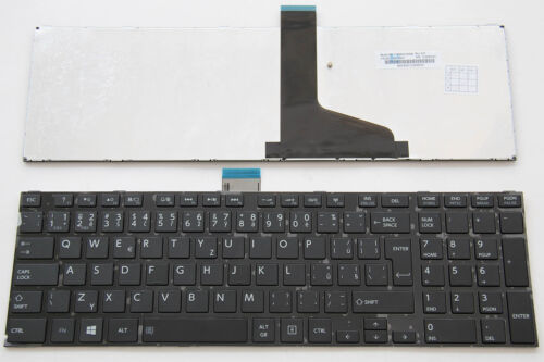 Compatible Laptop Keyboard For Toshiba L850