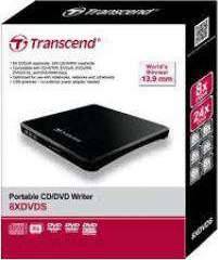 External DVD Writer Transcend