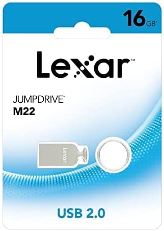 Flash Memory Lexar Jumpdrive 16GB (M22)