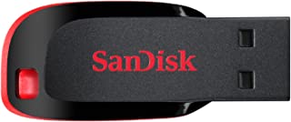 Flash Memory Sandisk Cruzer Blade 16GB