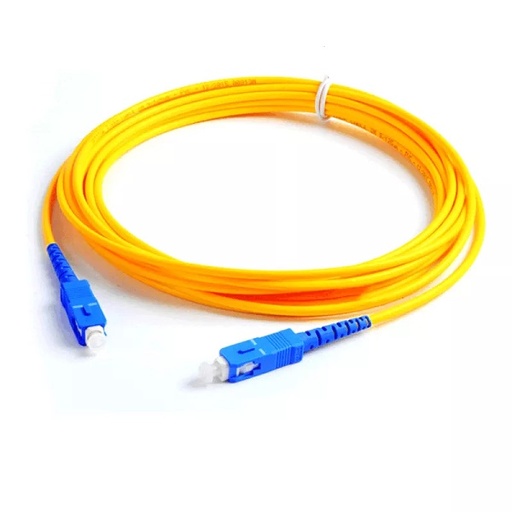 Fiber Cable SC-SC S/M 3mtr