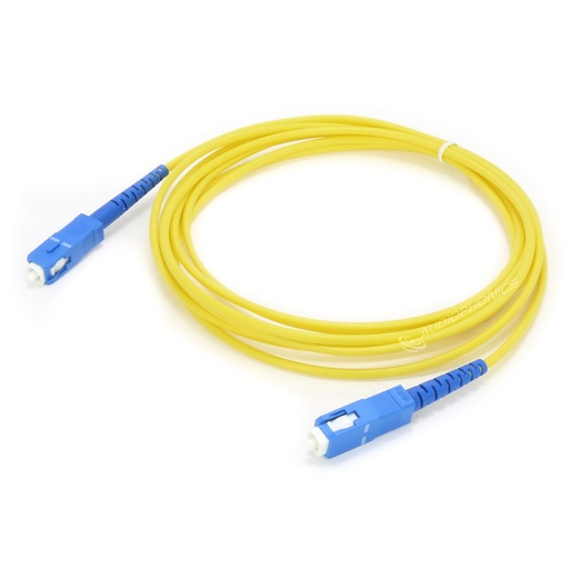 Fiber Cable SC-SC S/M 5mtr