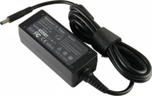 Laptop Charger Compatible for Del 19.5v-2.31a