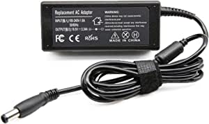 Laptop Charger Compatible for Del 19.5v-3.34a 7.4*5.0