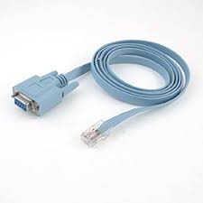 Cable Rj45-9pin Female 1.5mtr