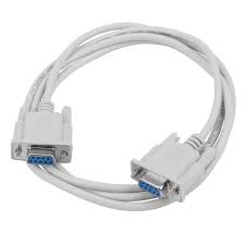 Serial Cable 9Pin F/F 1.5 Mtr