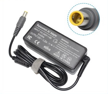 Laptop Charger Compatible for Lenovo 20v-3.25a (7.9*5.5)