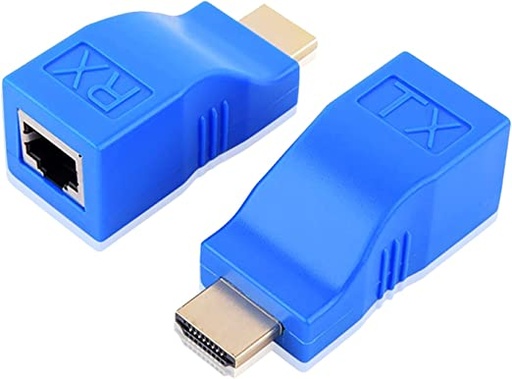 Extender HDMI to Rj45 Cat5e/Cat6 30Mtr