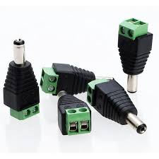 DC Power Connector Male 1*100