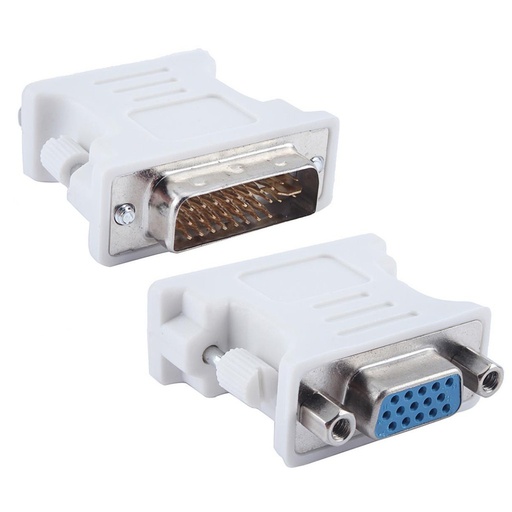 Connector VGA FM to DVI 24+5