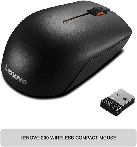 Wireless Mouse Lenovo 300