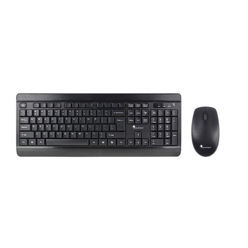 Wired Keyboard+Mouse Combo Goldfinch GF1800