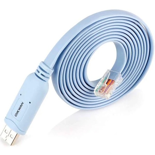 USB to RJ45 Console Cable 1.5mtr