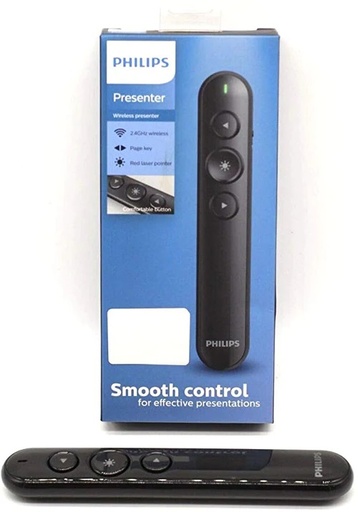 Wireless Presenter Philips SPT9404