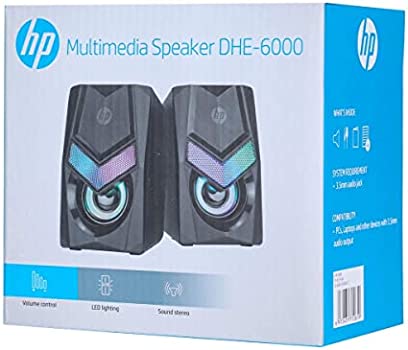 Speaker Multimedia HP DHE-6000