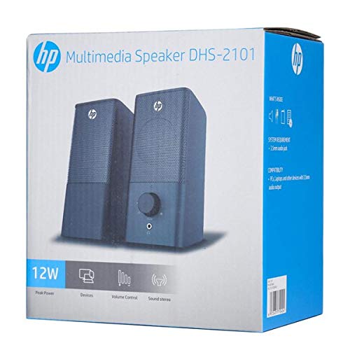 Speaker Multimedia HP DHS-2101