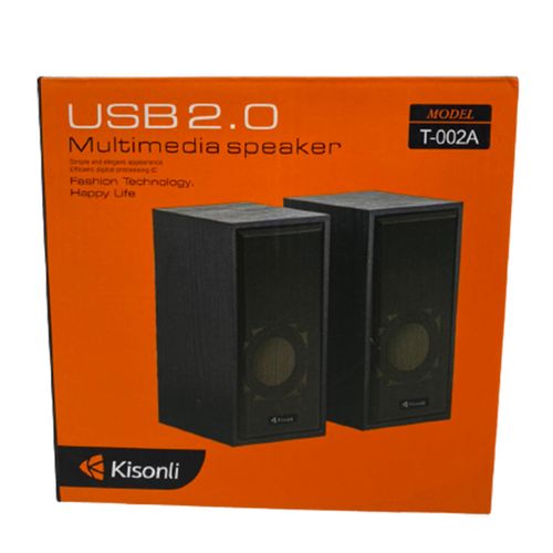 Speaker USB KISONLI T002A