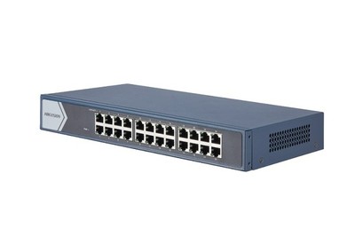 Hikvision 24 Port 10/100/1000 Gigabit Unmanaged  Switch