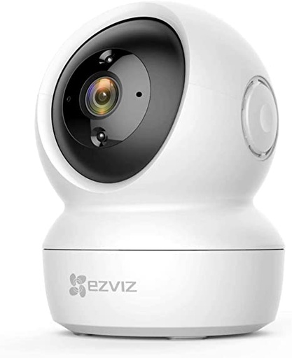 Smart WI-FI PAN & TILT Camera, 2 MP EZVIZ  CS-C6N