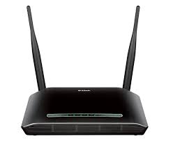 ADSL Router D-Link DSL-2750U