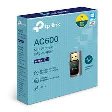 AC600 Wireless Dual Band USB Adaptor ARCHER T2U