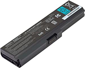 Compatible Laptop Battery For Toshiba PA3817U