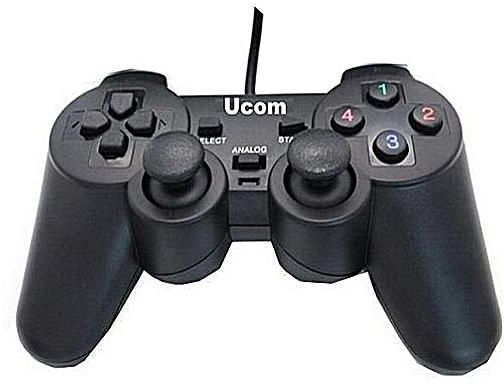 Game Pad Single Ucom