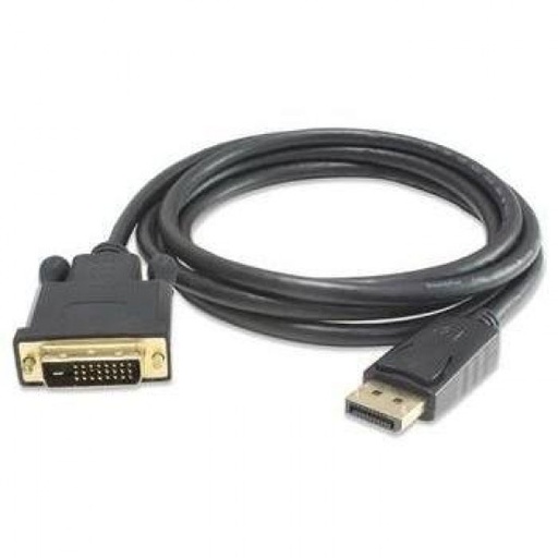 Display Port to DVI Cable 1.5mtr