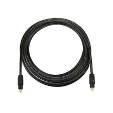 Audio Optic Toslink Cable 3Mtr