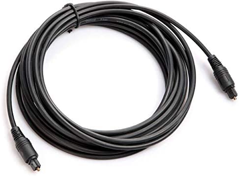 Audio Optic Toslink Cable 5Mtr