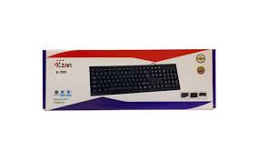 Wired Keyboard Zain K7191