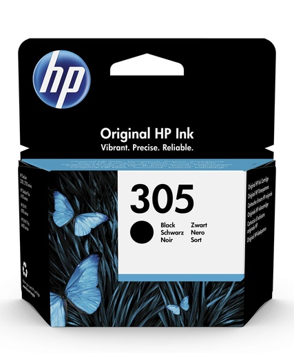 Ink Cartridge HP 305 Black