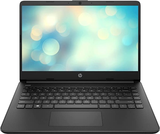 Laptop HP 14DQ Pentium 8gb 128GB SSD Win11 14"