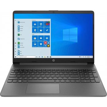 Laptop HP 15-DW3024NIA i3-1115G4 4Gb 256GB SSD Dos 15.6"