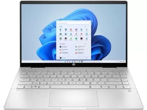 Laptop HP Pav 14-EK0033DX i5 1235U 8GB 512GB SSD W11 14" X360 TW