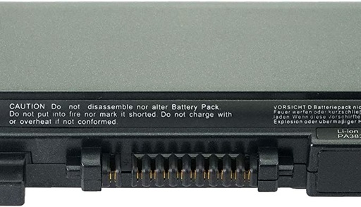 Compatible Laptop Battery for Toshiba 3833