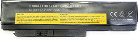 Compatible Laptop Battery for Lenovo X220