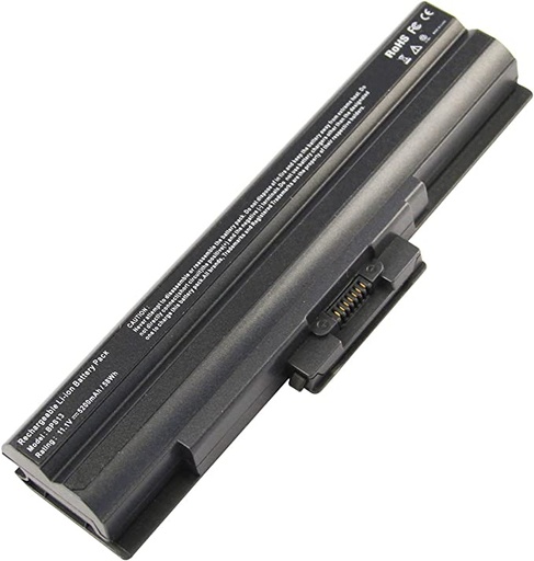 Compatible Laptop Battery for Sony BPS13