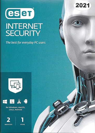 Internet Security Eset 2user