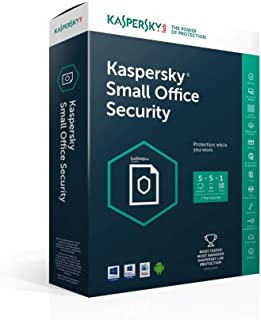 Small Office Security Kaspersky 5user