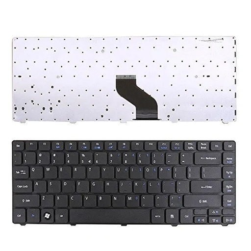 Compatible Laptop Keyboard for Acer 4810T