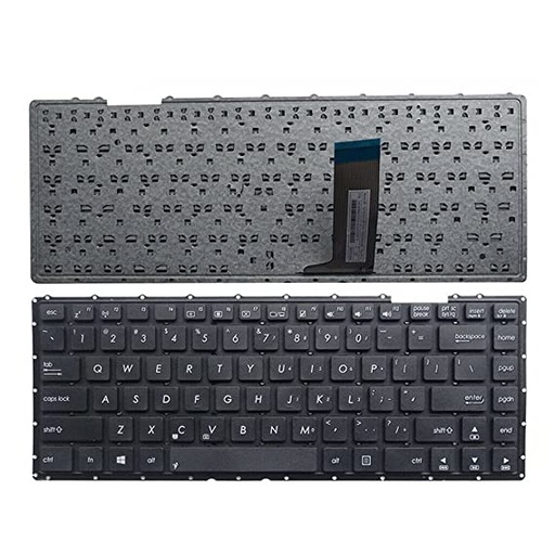 Compatible Laptop Keyboard for AS X455L