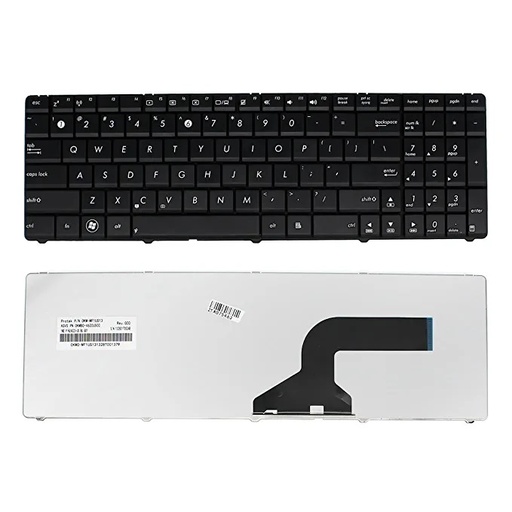 Compatible Laptop Keyboard For Asus K52