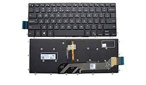 Compatible Laptop Keyboard for Dell 14-7467