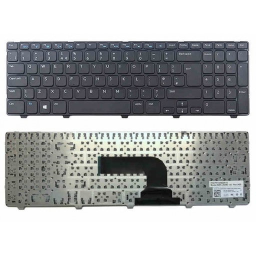 Compatible Laptop Keyboard for Dell 3421