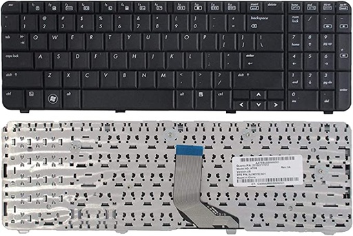 Compatible Laptop Keyboard for HP CQ61