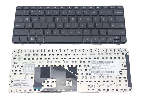 Compatible Laptop Keyboard for Hp Mini 210-1000