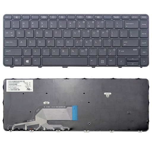 Compatible Laptop Keyboard for Hp Probook 645G2/430G4