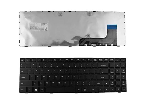 Compatible Laptop Keyboard For Lenovo 100-15IBY